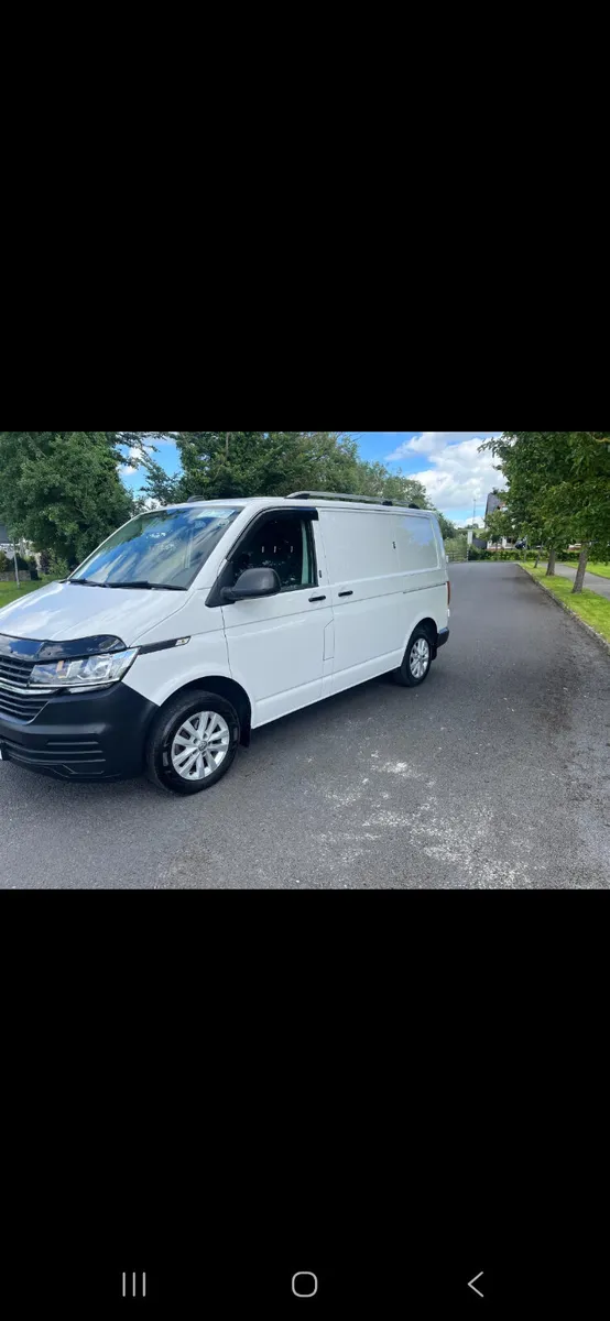 Volkswagen Transporter 2021 Tax & Test - Image 1