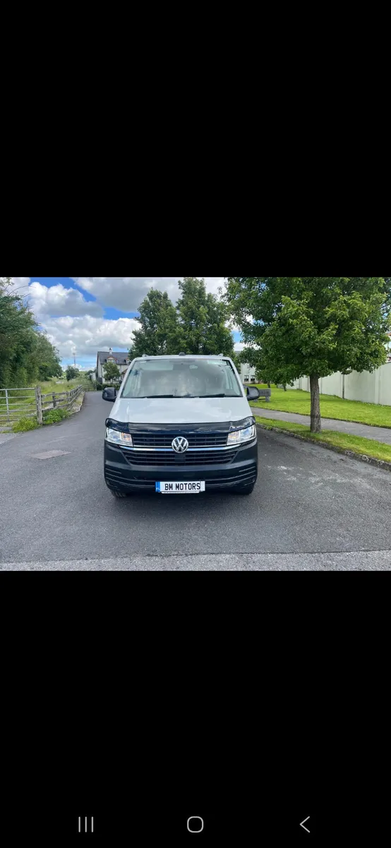 Volkswagen Transporter 2021 Tax & Test - Image 3