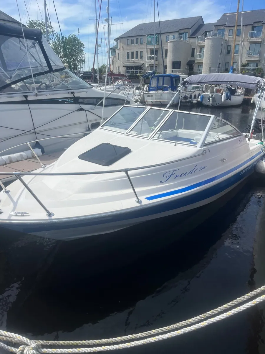 Boat - Image 1