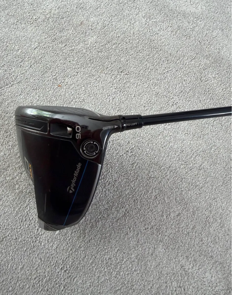 Taylormade Qi10 Max Driver 9deg - Image 2