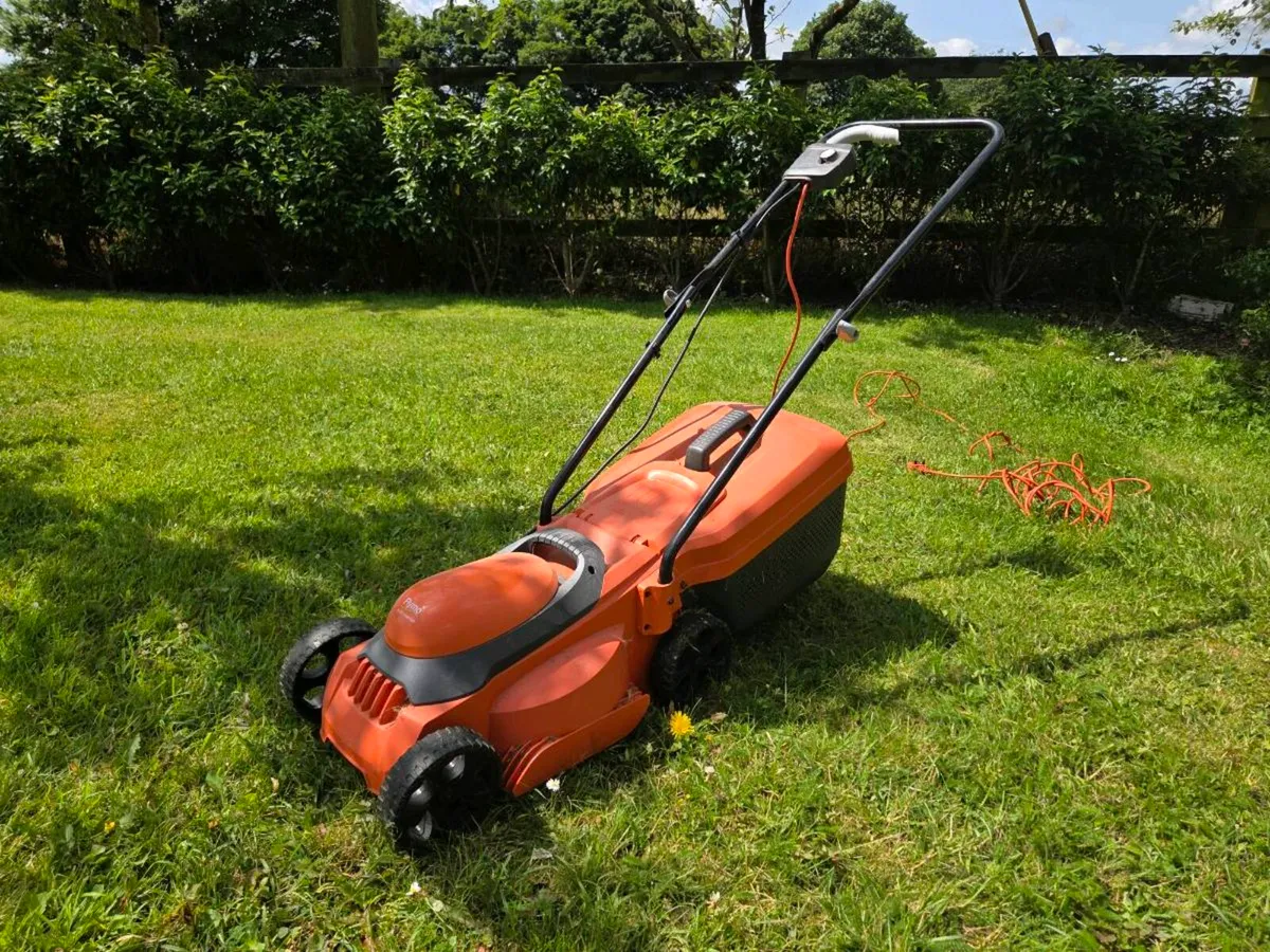 Electric Lawn Mower