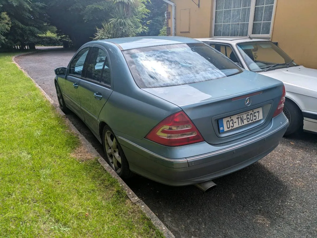 Mercedes C180 Kompressor 12mo NCT - Image 4