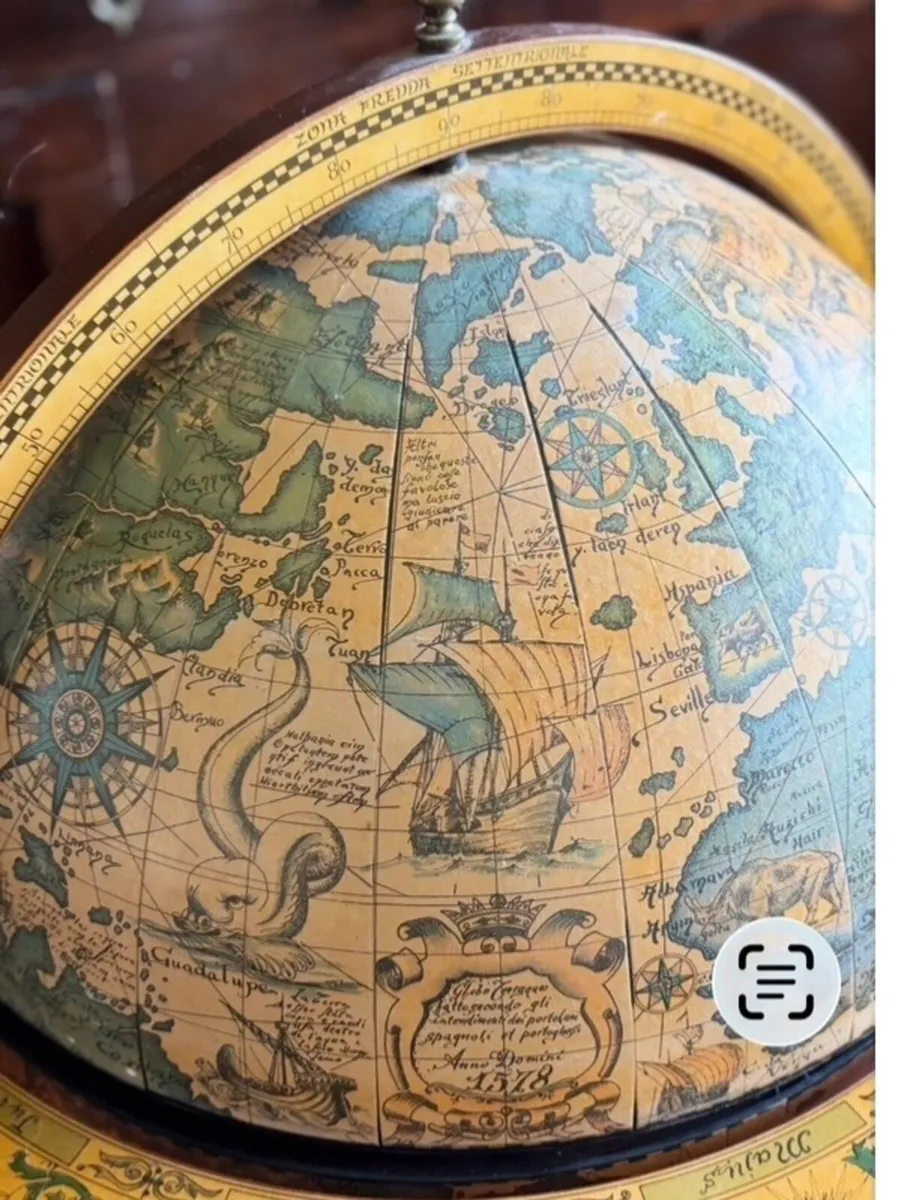Wine globe - Image 2