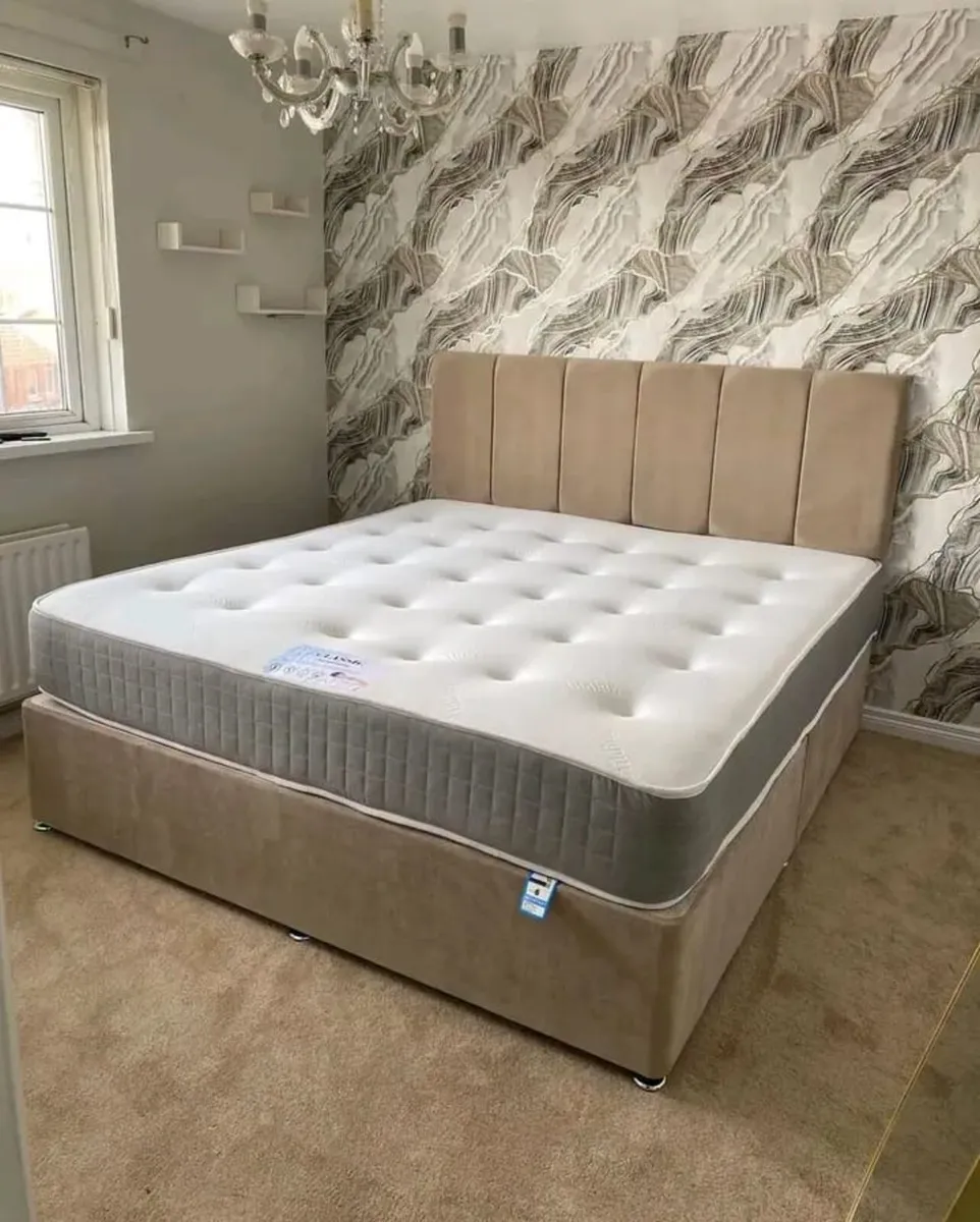 New Beds Free Delivery Across All Ireland 🇮🇪 - Image 3