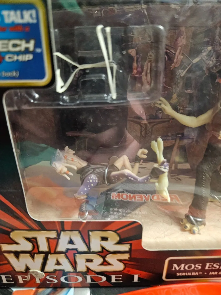Star Wars Eposide 1 Mos Espa Encounter - Image 4