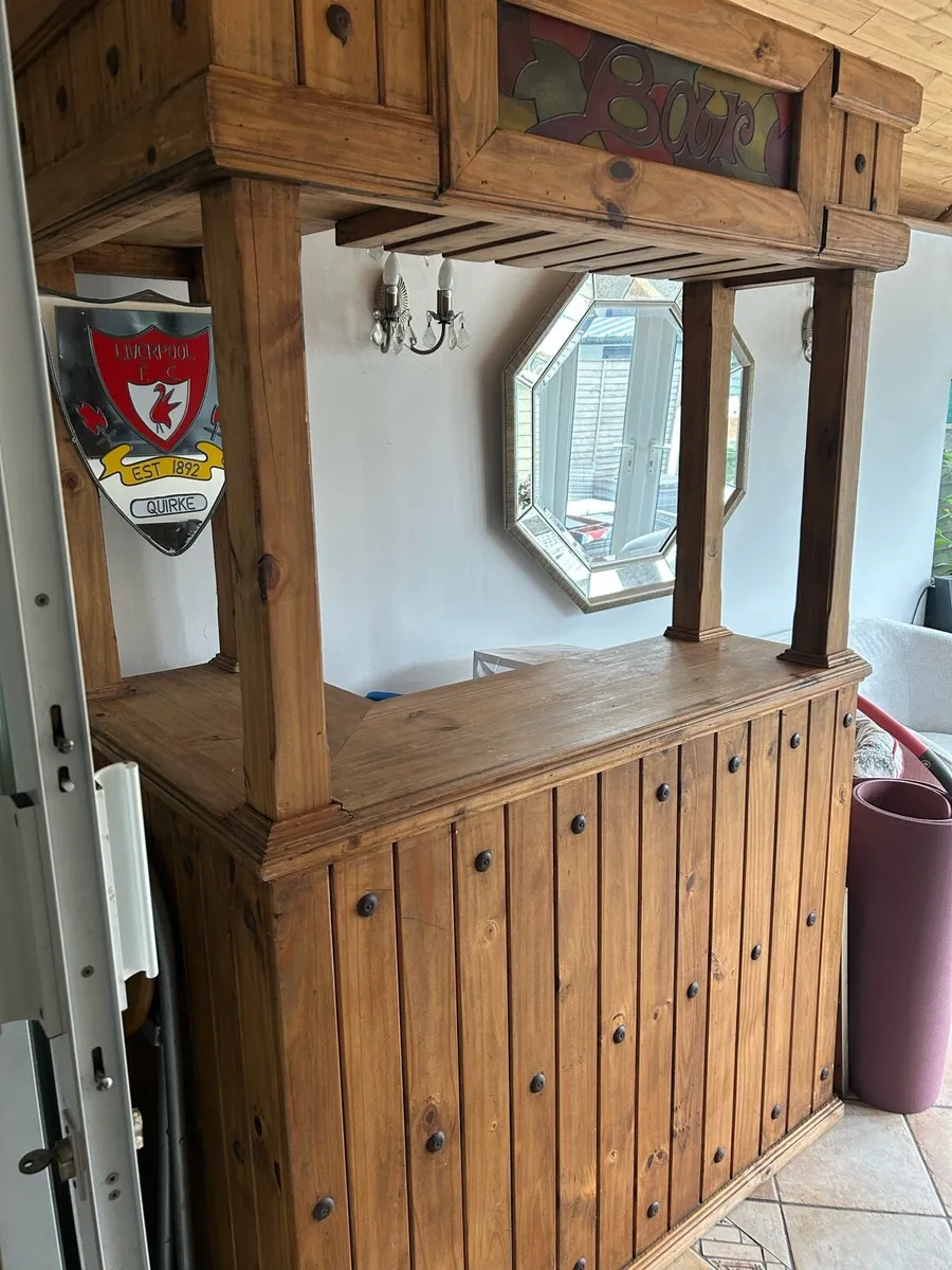 Mexican Pine Bar - Image 2