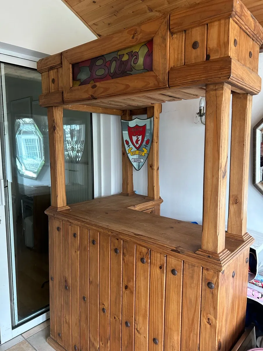 Mexican Pine Bar - Image 3