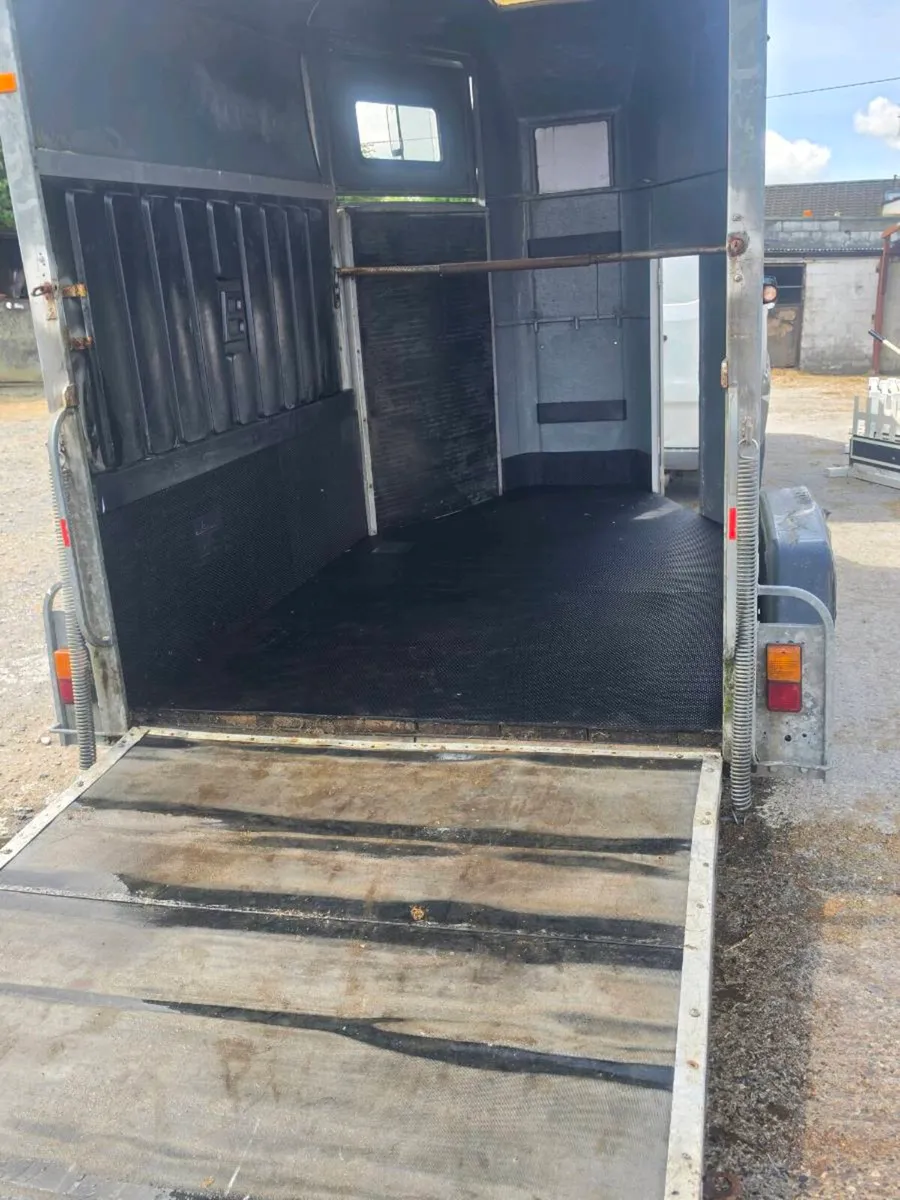 Horse box - Image 4