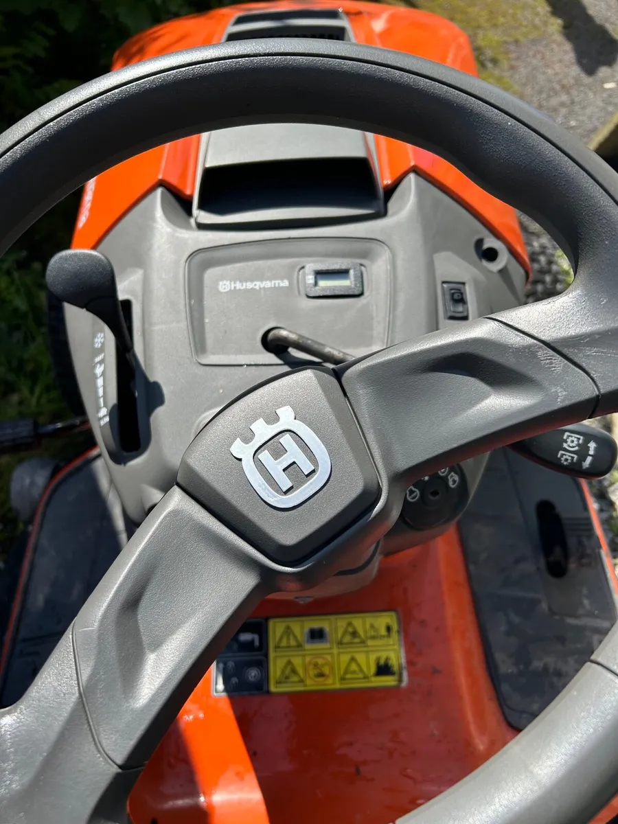 Tractor Mower - Image 2