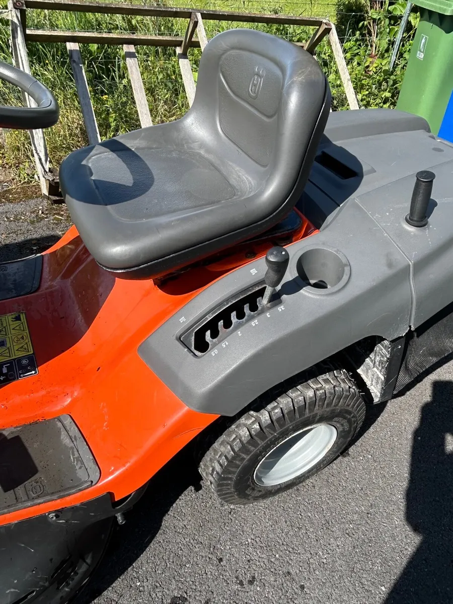 Tractor Mower - Image 3
