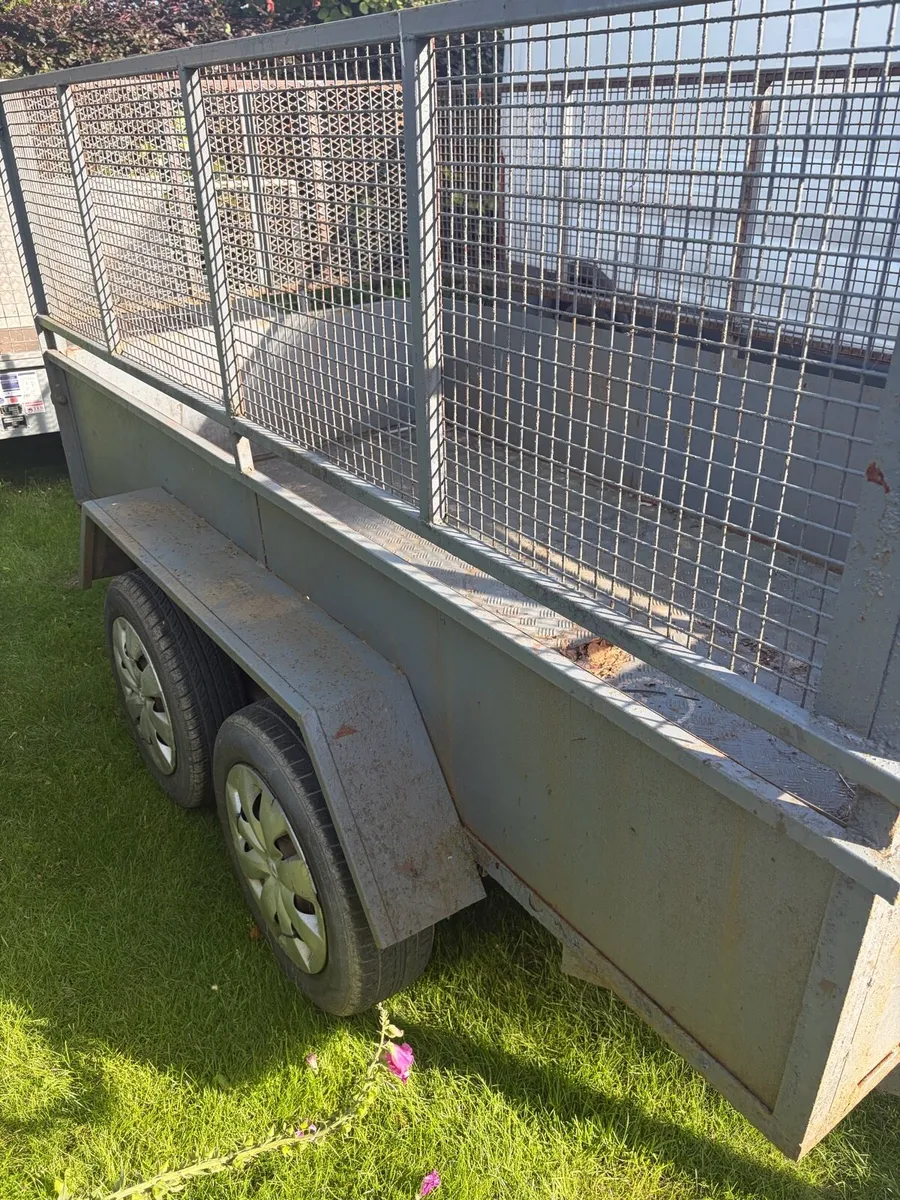 8x4 trailer - Image 1