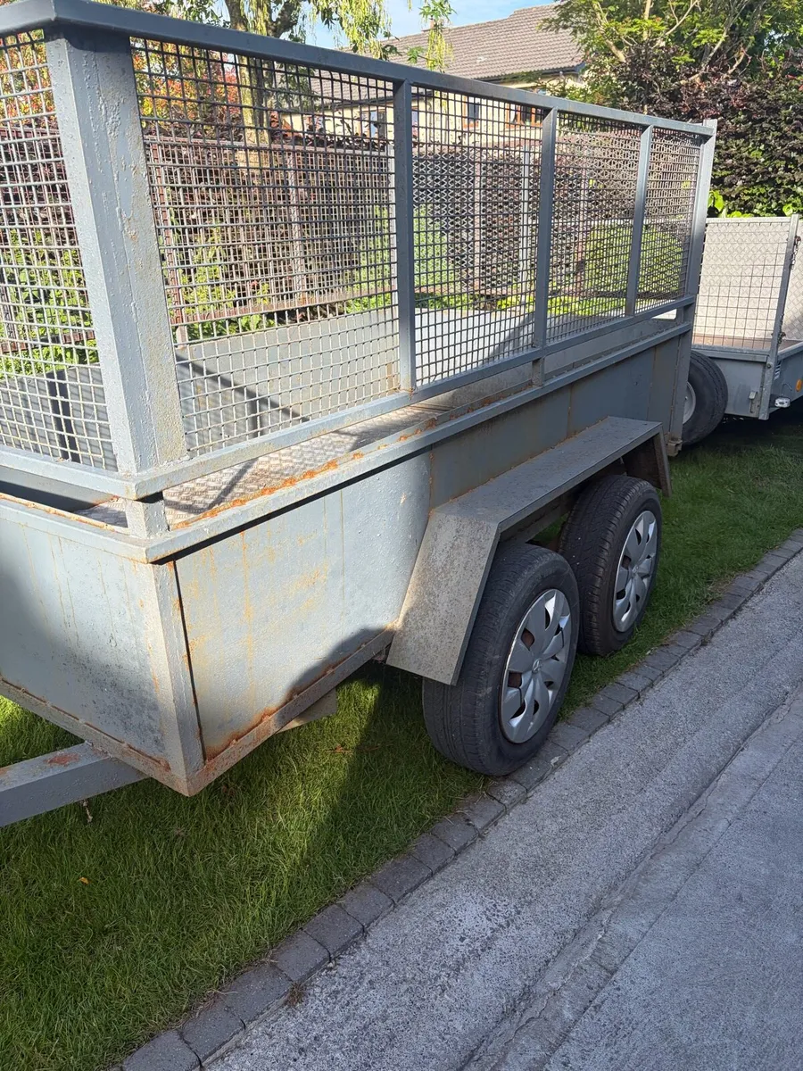 8x4 trailer - Image 2
