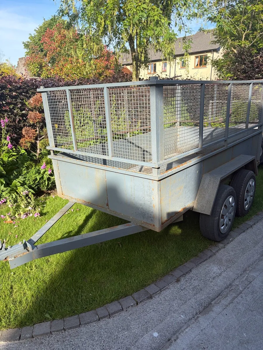 8x4 trailer - Image 3