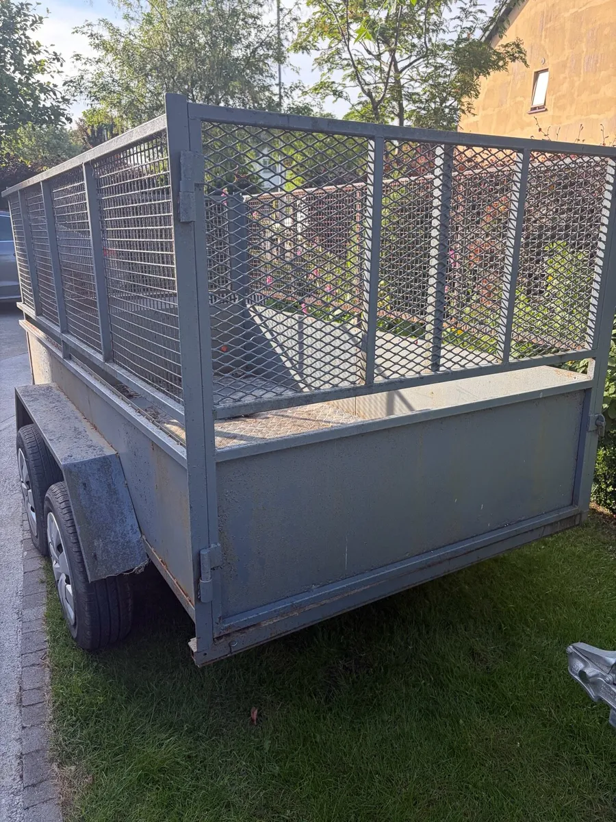 8x4 trailer - Image 4