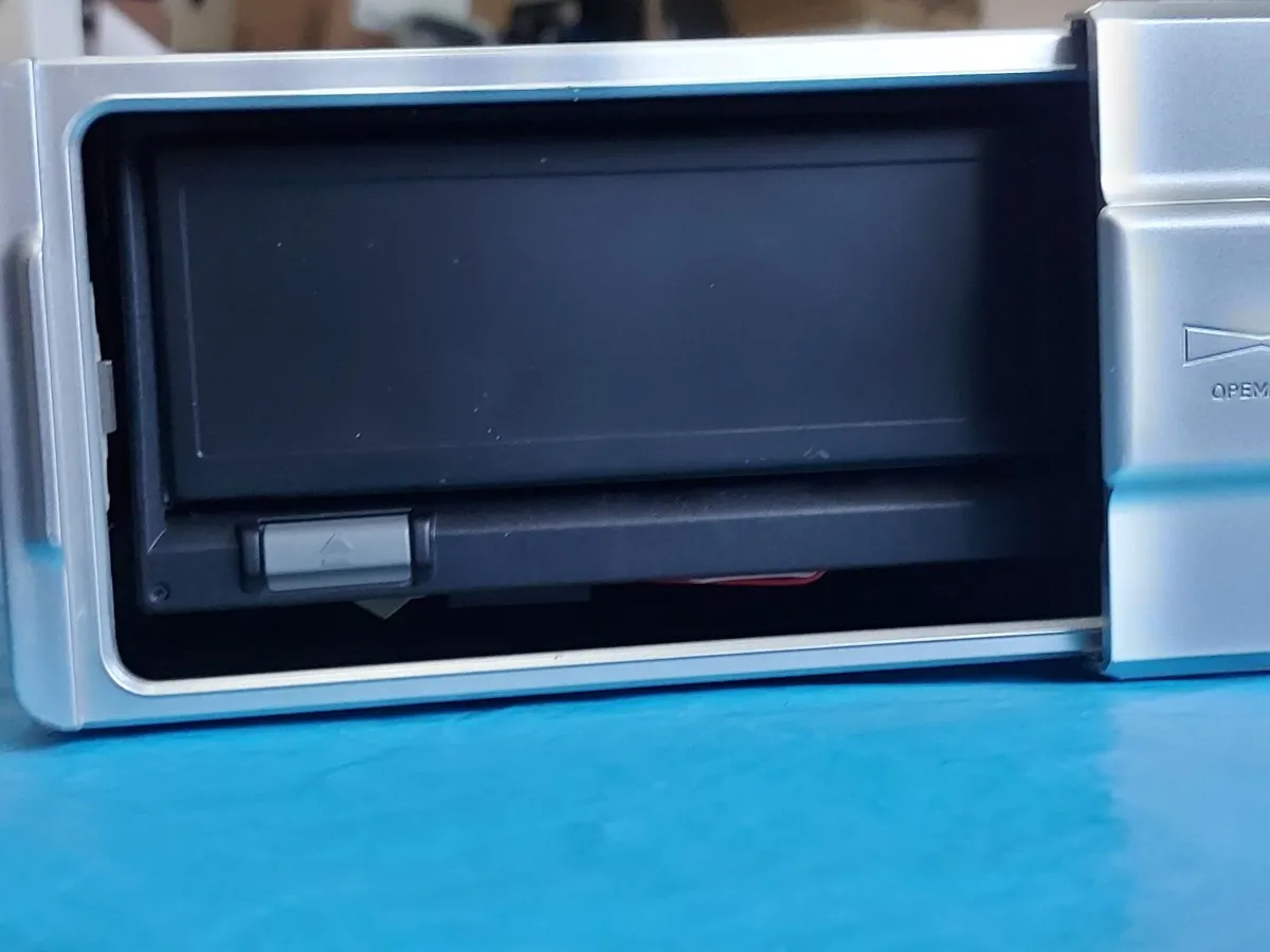 DENON DCH-520 10 CD Changer - Image 3