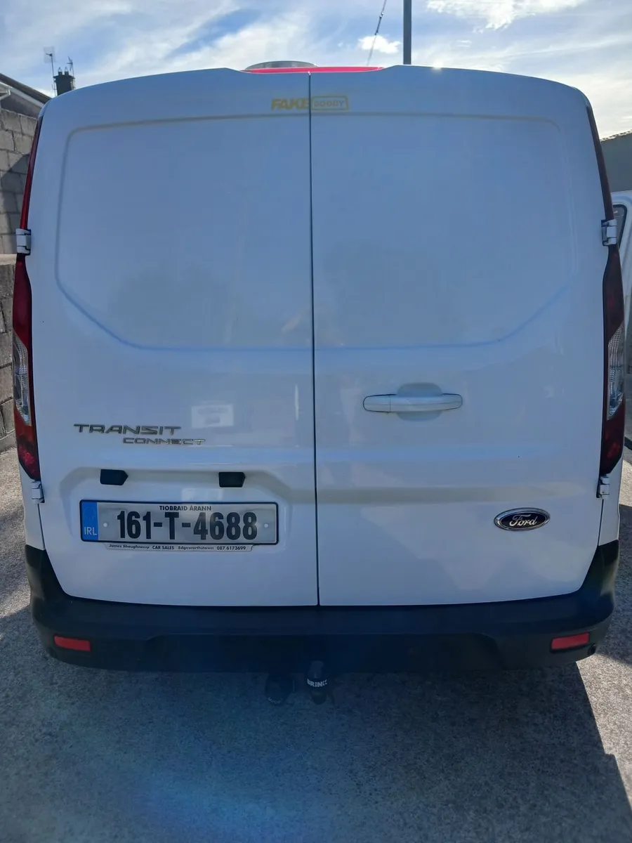Ford Transit 2016 - Image 1