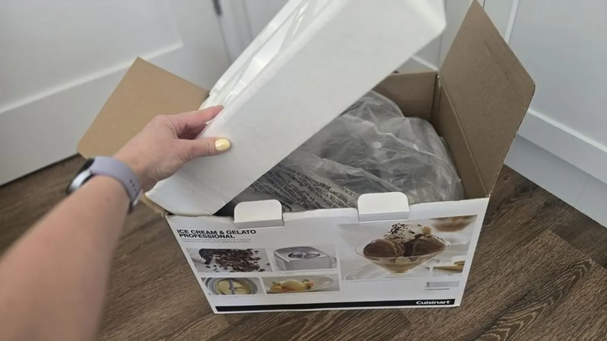 Professional Gelato & Ice Cream Maker-Cuisinart - Image 2