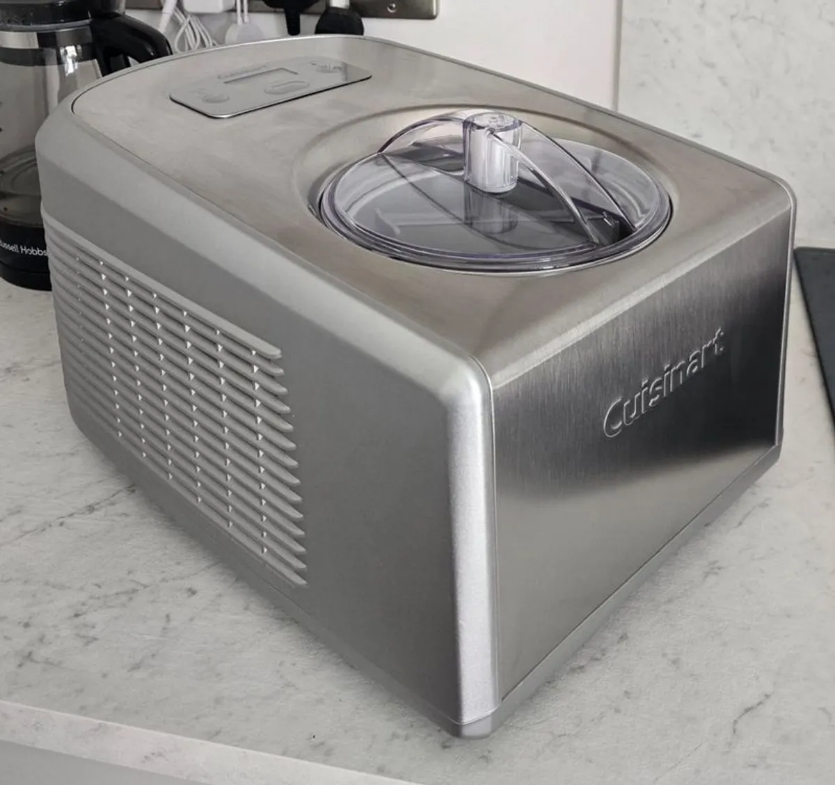 Professional Gelato & Ice Cream Maker-Cuisinart - Image 4