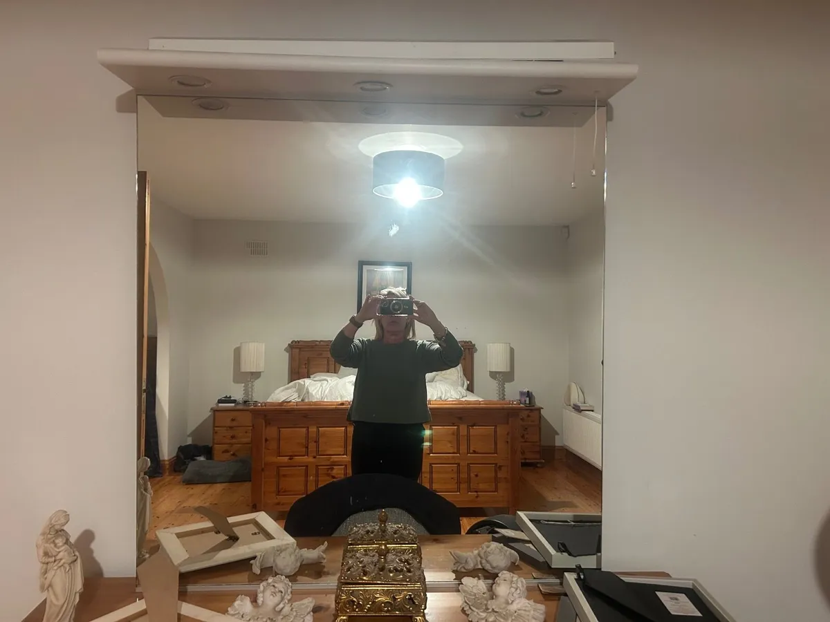 Bathroom Mirror - Image 4