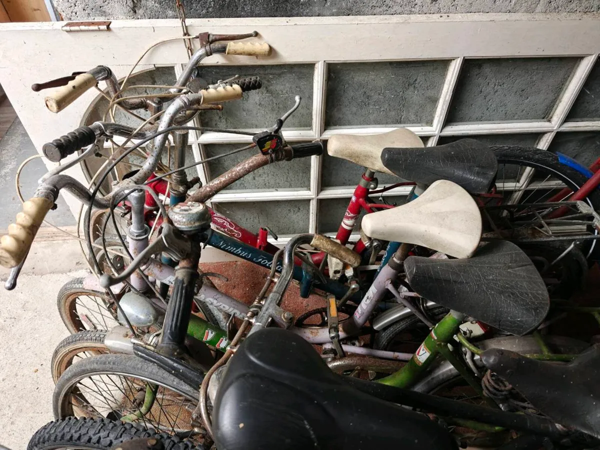 Vintage bicycles - Image 3