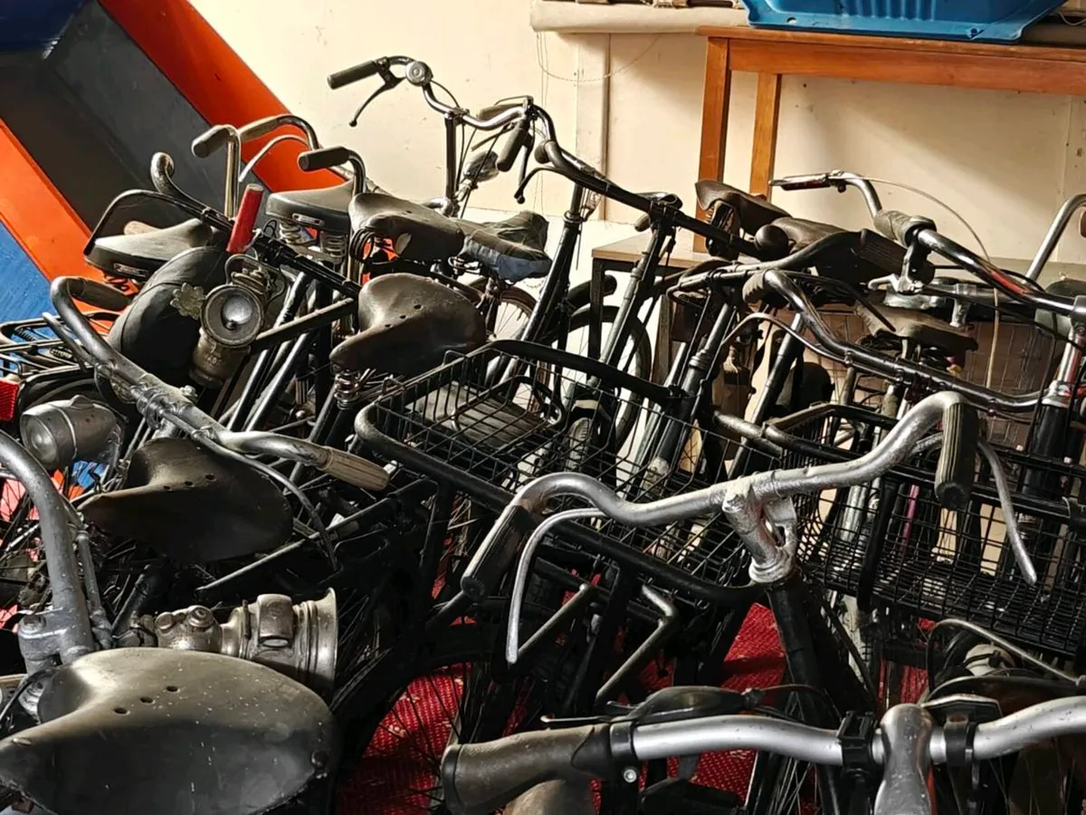 Vintage bicycles - Image 4