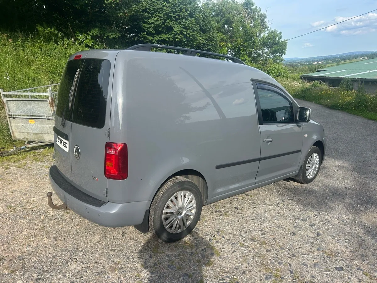 Vw caddy - Image 4