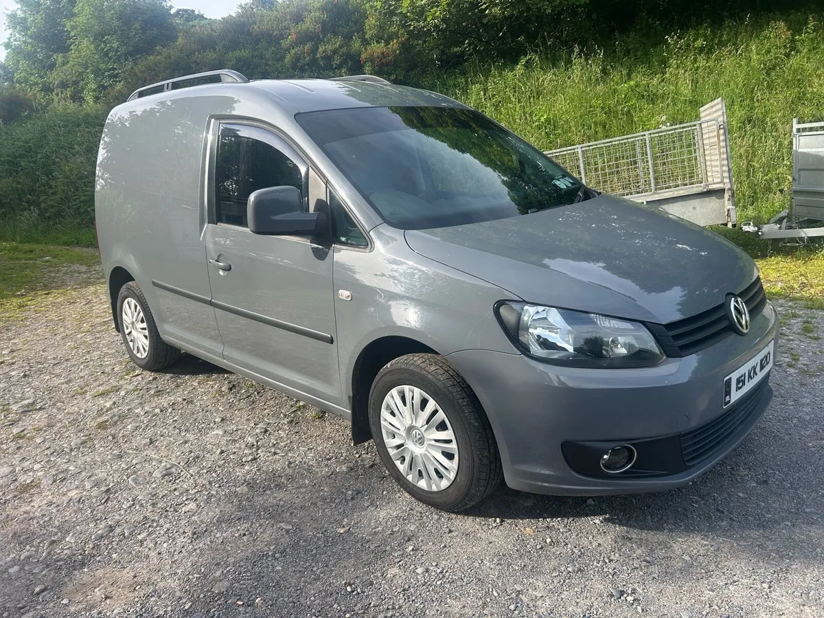 Vw caddy - Image 1
