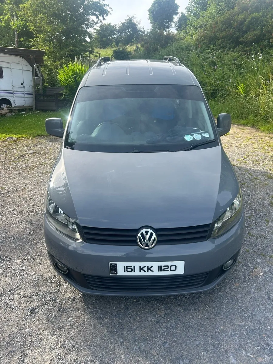 Vw caddy - Image 2