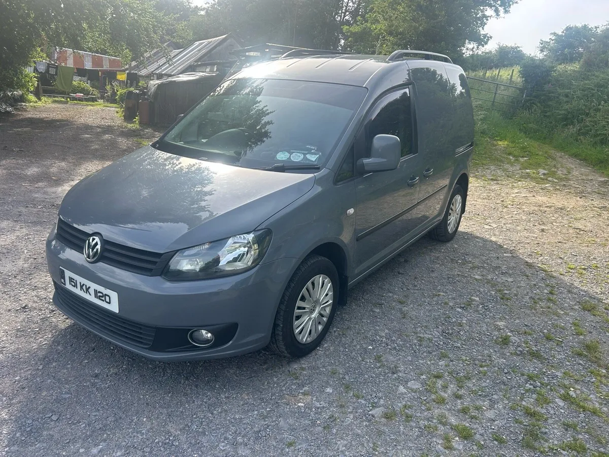Vw caddy - Image 3