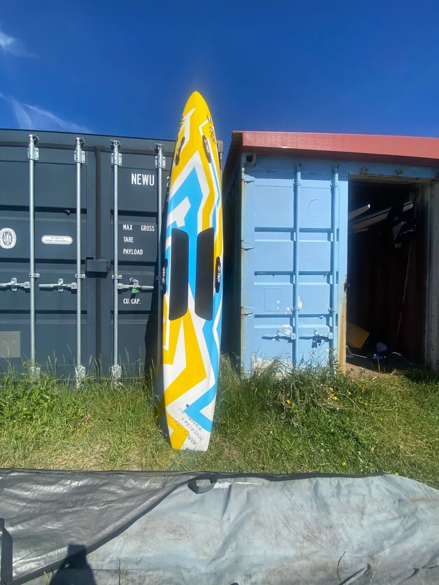 Hardboard for Junior Surf Life Save (14+yrs) - Image 1