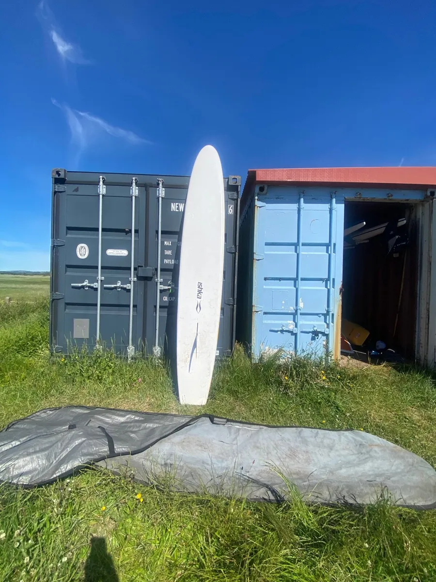 Hardboard for Junior Surf Life Save (14+yrs) - Image 2