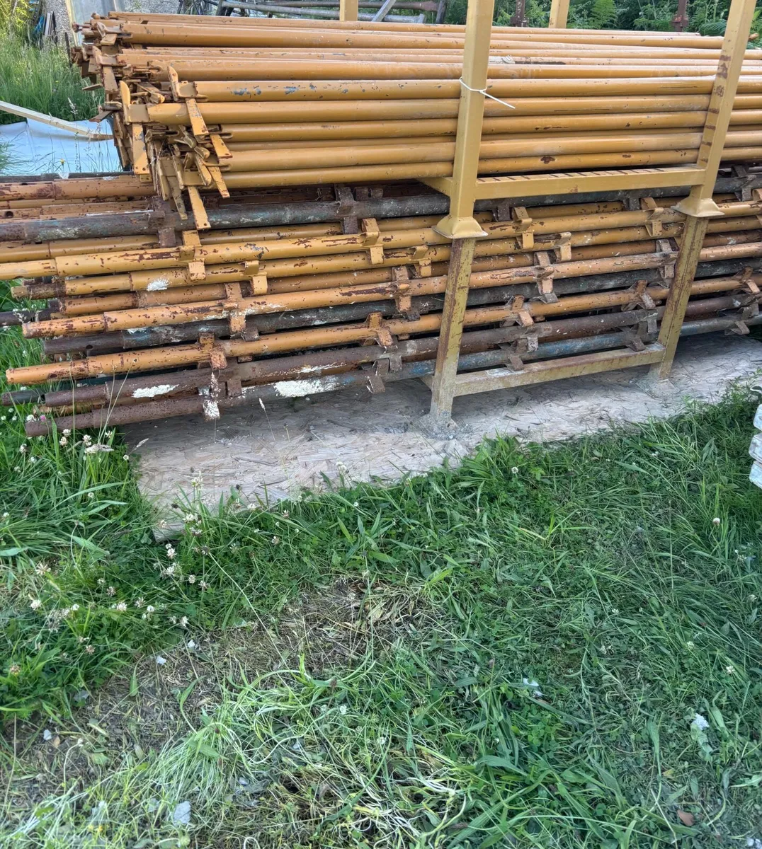scaffolding - Image 3