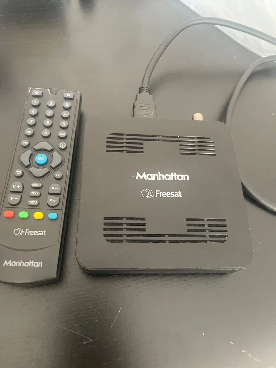 Manhattan Freesat