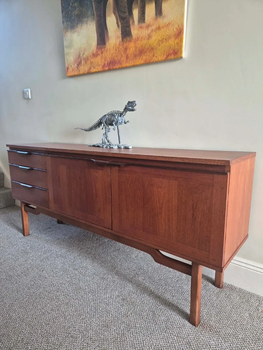 Mid century sideboard - Image 3
