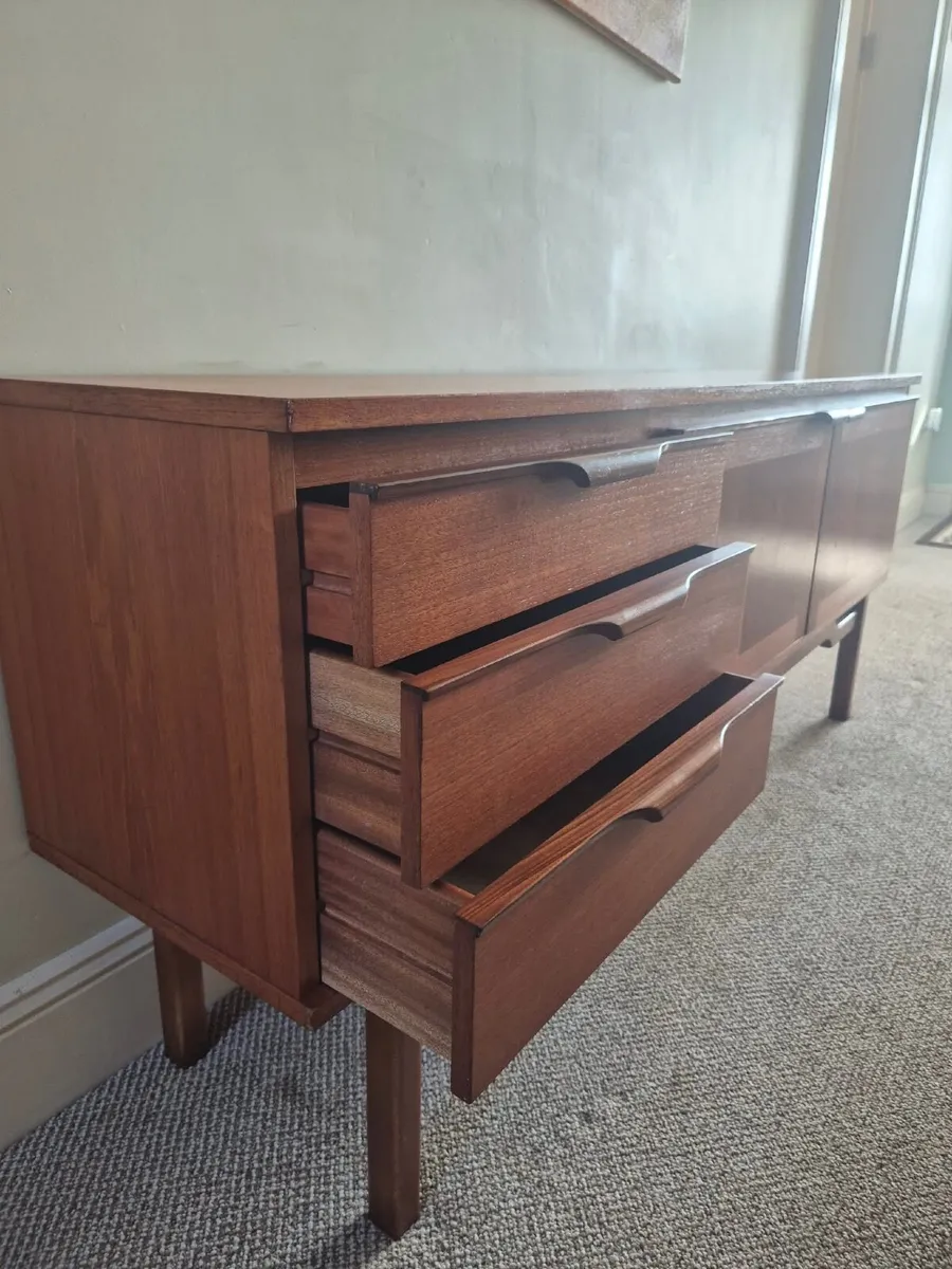 Mid century sideboard - Image 2