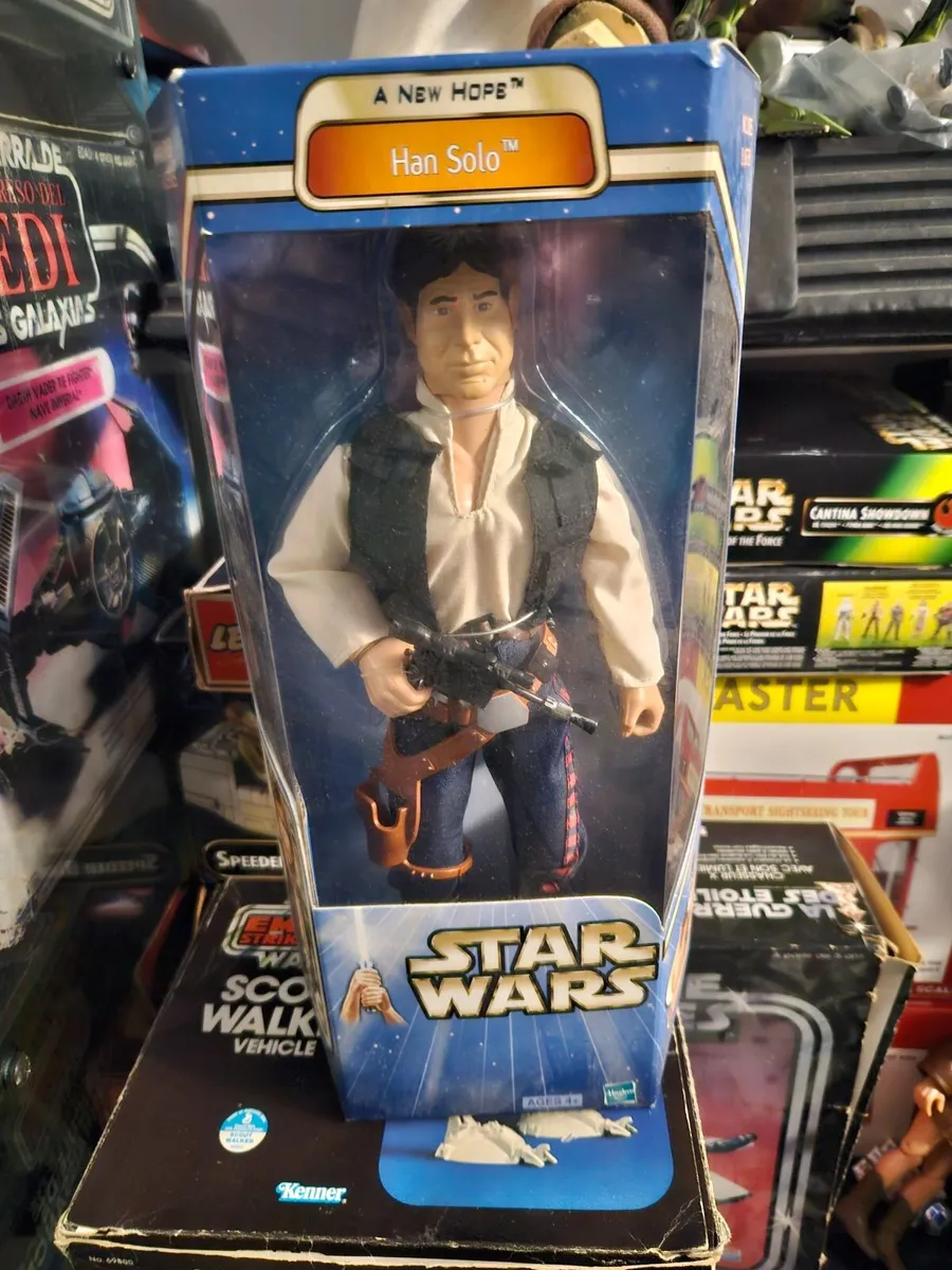 Star Wars Han Solo 12"
