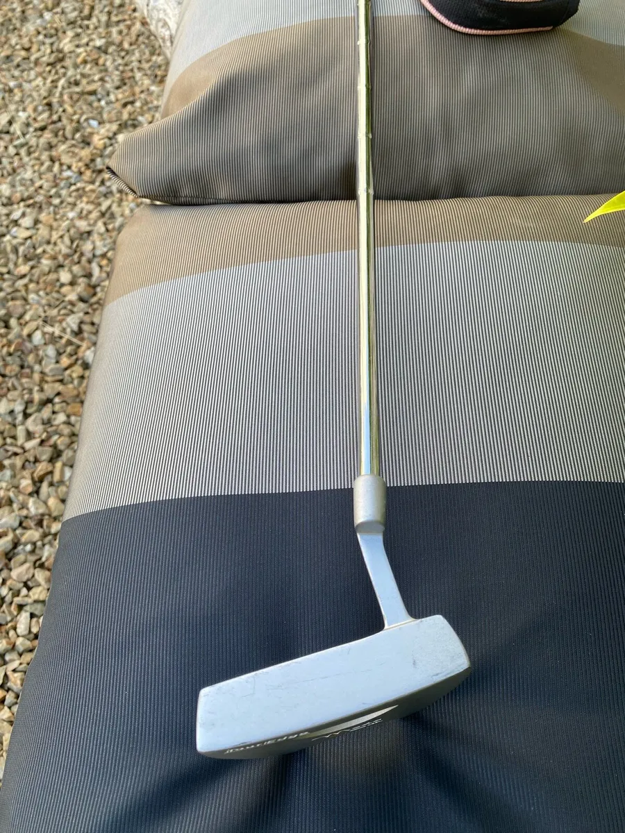 Tour Edge Moda Silk Women’s Putter - Image 2