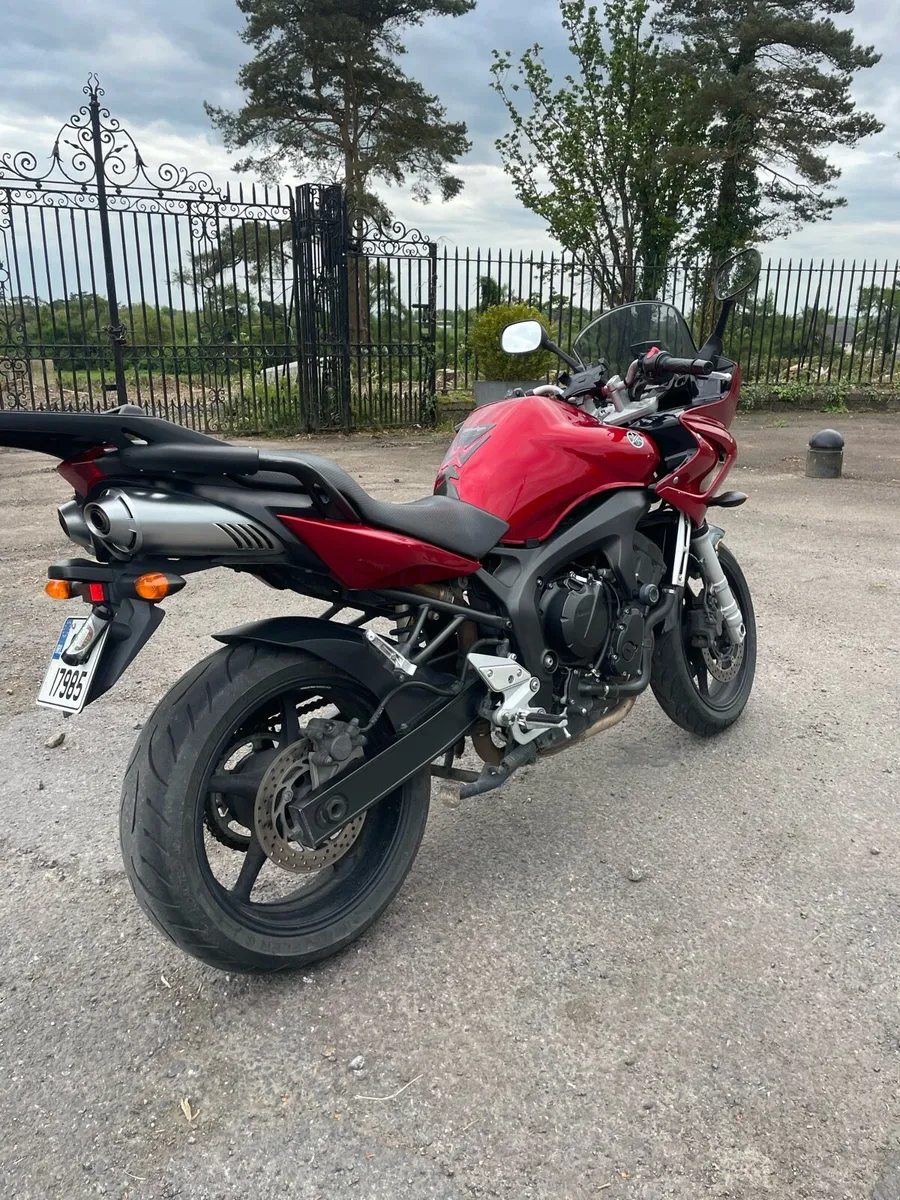 Yamaha fz6 fazer - Image 2