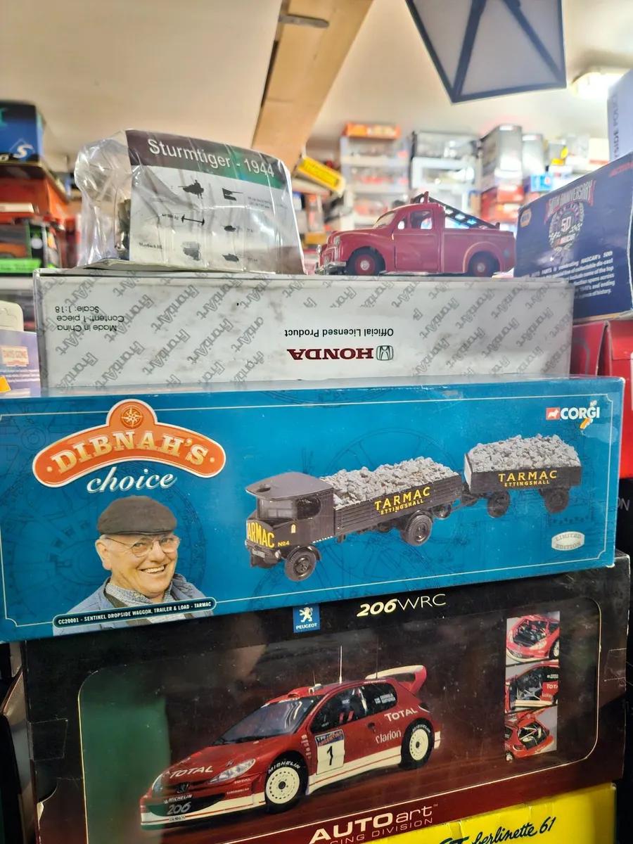 Corgi Fred Dibnah's - Image 2