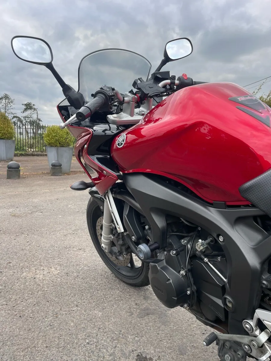 Yamaha fz6 fazer - Image 3
