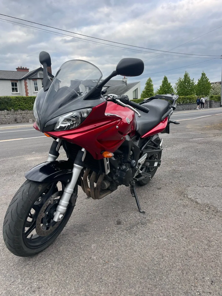 Yamaha fz6 fazer - Image 4