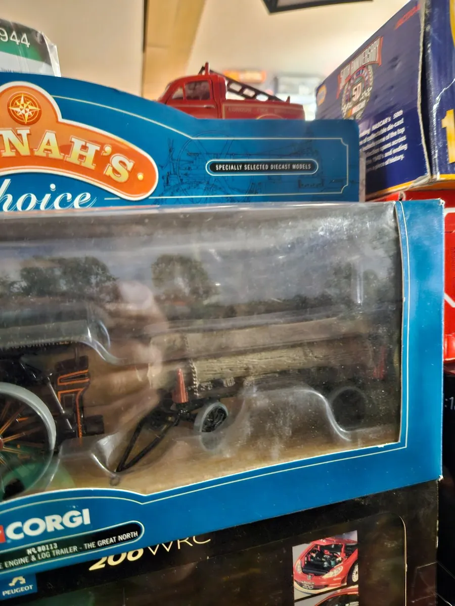Corgi Fred Dibnah's - Image 3