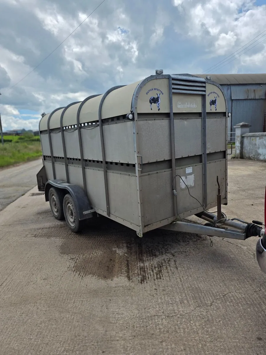 Cattle trailer - Image 2