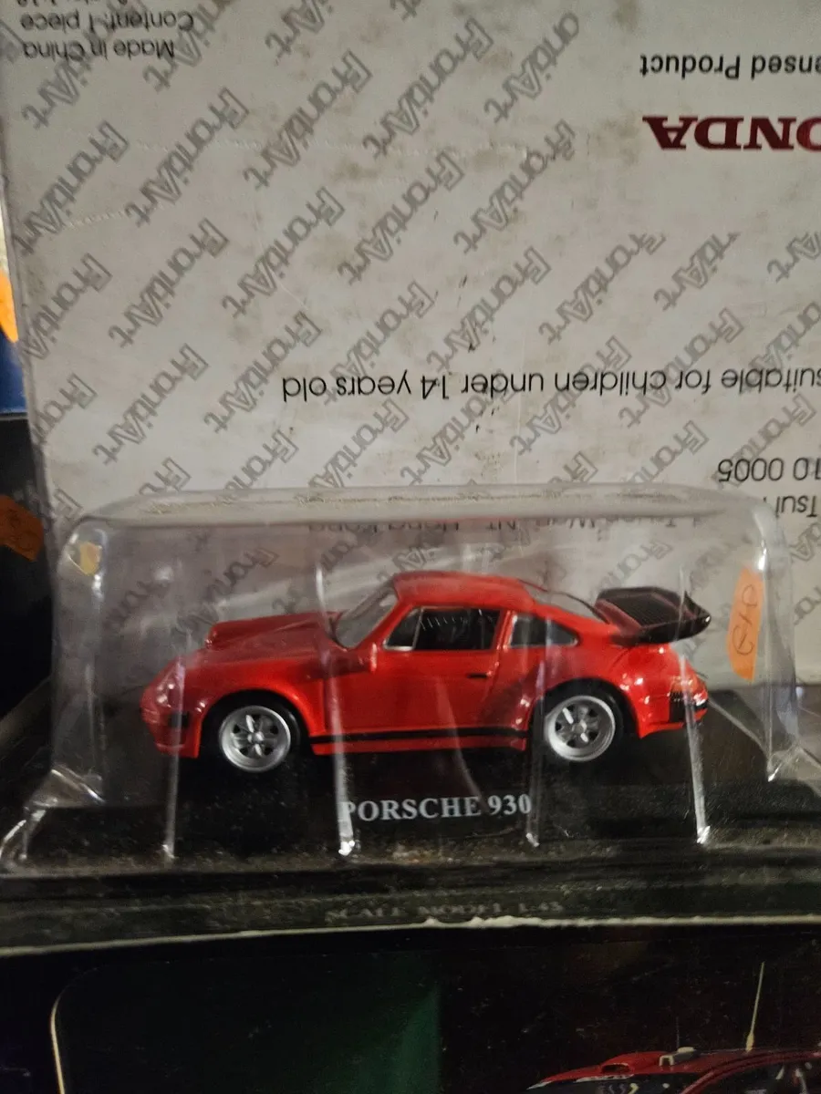 Corgi Atlas Porsche - Image 1