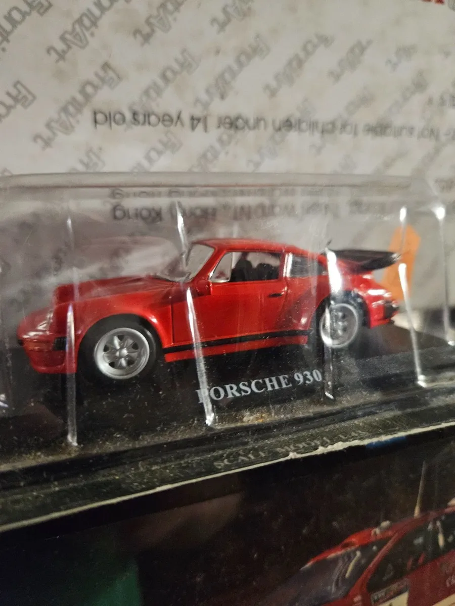 Corgi Atlas Porsche - Image 2