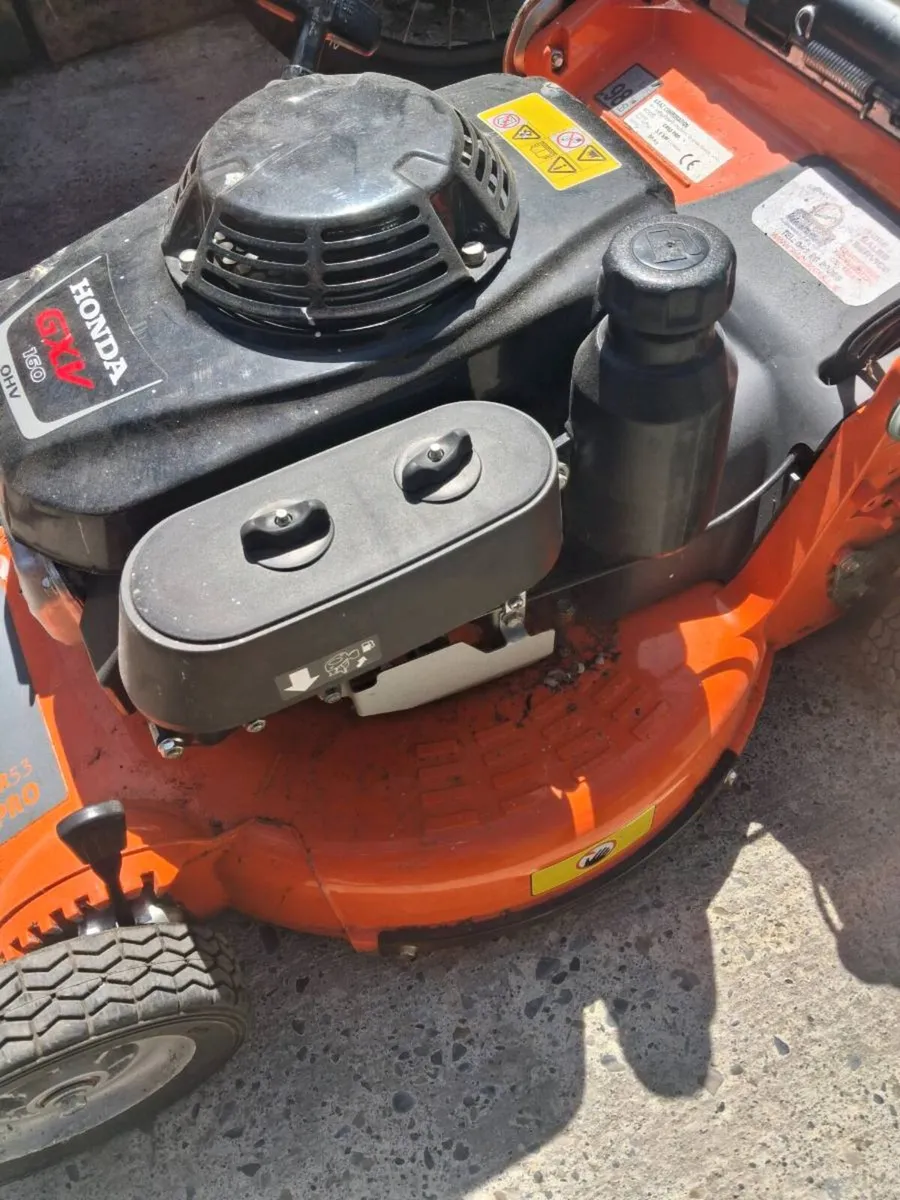 Honda dormac cr53 pro - Image 2