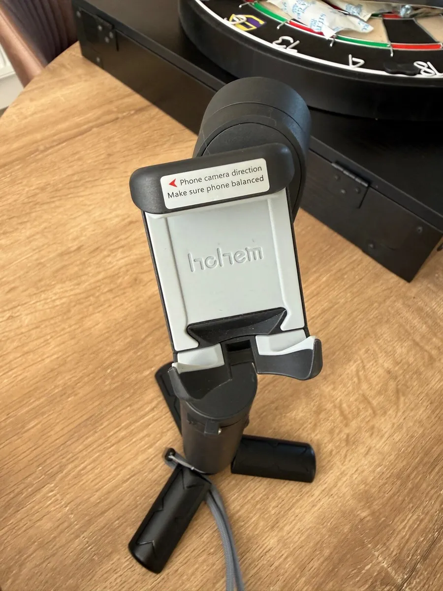 Hohem iSteady X smartphone stabilizer - Image 2