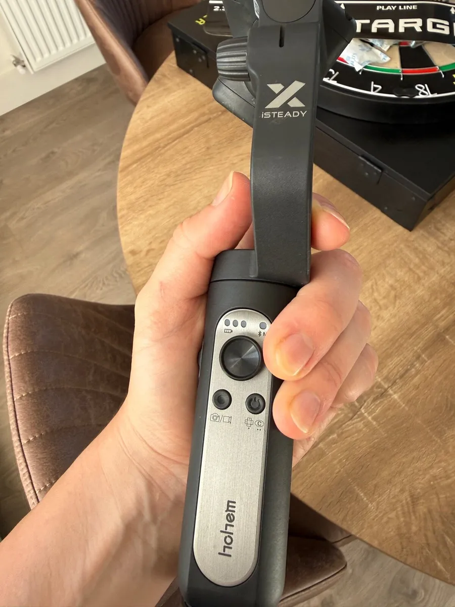 Hohem iSteady X smartphone stabilizer - Image 3
