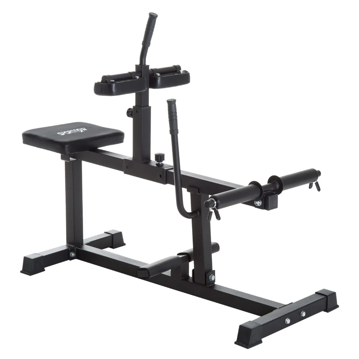 Seated Leg Extension Machine - Image 1