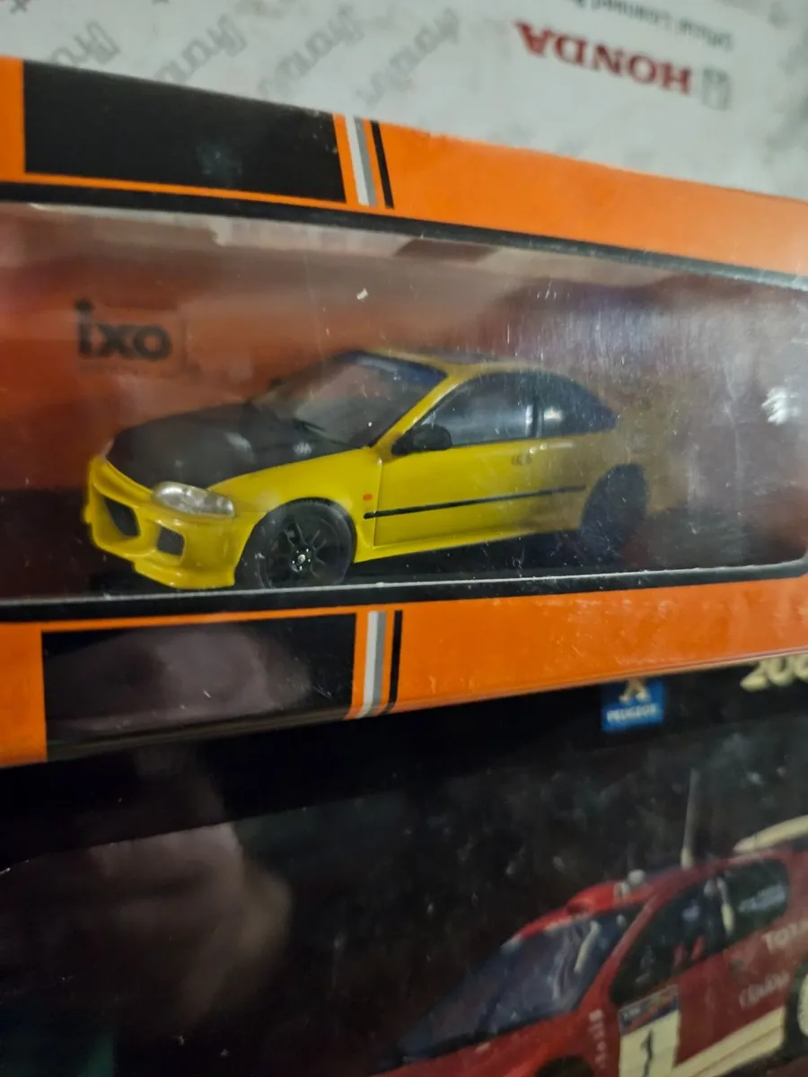 Corgi IXO Honda Civic - Image 2